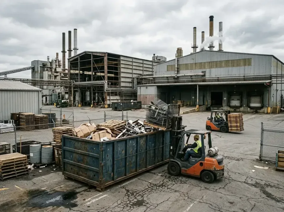 industrial-factory-scrap-conta-003 — frequently asked questions, Cheap Roll-off Dumpster Rentals in Sunset, UT